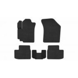 Коврики автомобильные EVAtech Suzuki Swift (MZ) 2005-2010 (SZ1859CV5RBB) универсальные