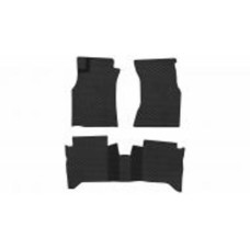 Коврики автомобильные EVAtech Toyota 4Runner (N120) 1989-1995 (TY42742ZB3RBB) универсальные