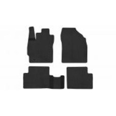 Коврики автомобильные EVAtech Toyota Auris (E150) FWD 3-doors MT 2006-2012 (TY32877PVL4TL2RBB) универсальные