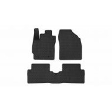 Коврики автомобильные EVAtech Toyota Auris (E150) FWD 3-doors MT 2006-2012 (TY32877ZV3TL2RBB) универсальные