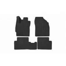 Коврики автомобильные EVAtech Toyota Auris (E150) FWD 5-doors MT 2006-2012 (TY3654PEL4TL2RBB) универсальные