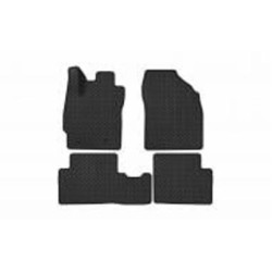 Коврики автомобильные EVAtech Toyota Auris (E150) FWD 5-doors MT 2006-2012 (TY3654PEL4TL2RBB) универсальные