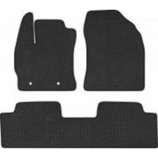 Коврики автомобильные EVAtech Toyota Auris (E180) (Turkish Assembly) 2012-2018 (TY11962ZV3TL2RBB) универсальные