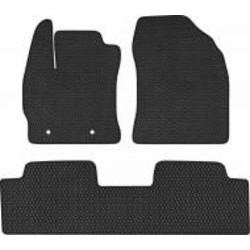 Коврики автомобильные EVAtech Toyota Auris (E180) (Turkish Assembly) 2012-2018 (TY11962ZV3TL2RBB) универсальные