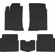 Коврики автомобильные EVAtech Toyota Avensis 2003-2008 (TY3236C5LA2RBB) универсальные