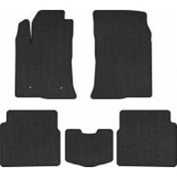 Коврики автомобильные EVAtech Toyota Avensis 2003-2008 (TY3236C5LA2RBB) универсальные