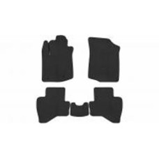 Коврики автомобильные EVAtech Toyota Aygo (AB40) 2014-2021 (TY43162CV5TL2RBB) универсальные