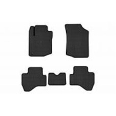 Коврики автомобильные EVAtech Toyota Aygo 2005-2014 (TY51625CV5TL1RBB) универсальные