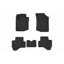 Коврики автомобильные EVAtech Toyota Aygo 2005-2014 (TY51625CV5TL1RBB) универсальные