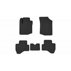 Коврики автомобильные EVAtech Toyota Aygo 2005-2014 (TY52728CV5LA1RBB) универсальные