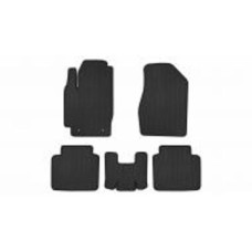 Коврики автомобильные EVAtech Toyota Camry (XV30) 2001-2006 (TY51023CV5LA2RBB) универсальные