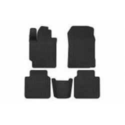 Коврики автомобильные EVAtech Toyota Camry (XV40) (Aurion) 2006-2011 (TY12947C5LA2RBB) универсальные