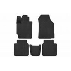 Коврики автомобильные EVAtech Toyota Camry (XV40) (Aurion) 2006-2011 (TY12947CV5LA2RBB) универсальные