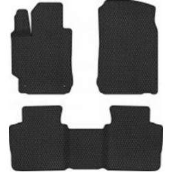 Коврики автомобильные EVAtech Toyota Camry (XV50) 2.5L 2011-2014 (TY12484Z3TL2RBB) универсальные