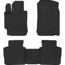 Коврики автомобильные EVAtech Toyota Camry (XV50) 2.5L 2011-2014 (TY11966Z3TL2RBB) универсальные