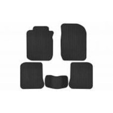 Коврики автомобильные EVAtech Toyota Corolla (E10) 1991-1997 (TY42734CB5RBB) универсальные