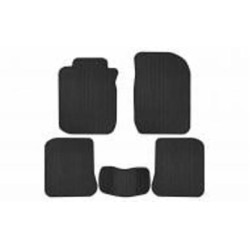 Коврики автомобильные EVAtech Toyota Corolla (E10) 1991-1997 (TY42734CB5RBB) универсальные
