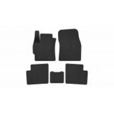 Коврики автомобильные EVAtech Toyota Corolla (E14/E15) 2006-2012 (TY3667C5LA2RBB) универсальные