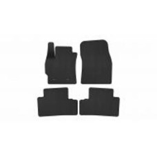 Коврики автомобильные EVAtech Toyota Corolla (E14/E15) 2006-2012 (TY3667PC4LA2RBB) универсальные