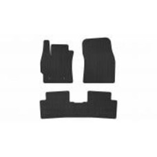 Коврики автомобильные EVAtech Toyota Corolla (E14/E15) 2006-2012 (TY3667Z3LA2RBB) универсальные