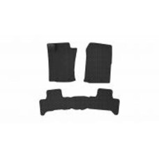 Коврики автомобильные EVAtech Toyota FJ Cruiser 2006-2018 (TY41675ZD3TL4RBB) универсальные