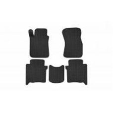 Коврики автомобильные EVAtech Toyota Fortuner 2004-2015 (TY51690C5RBB) универсальные