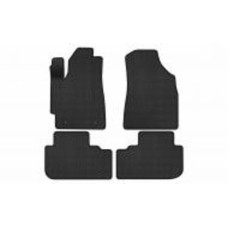 Коврики автомобильные EVAtech Toyota Highlander (XU40) Base 2008-2013 (TY21102PVC4LA2RBB) универсальные
