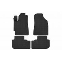 Коврики автомобильные EVAtech Toyota Highlander (XU40) Base 2008-2013 (TY21102PVC4LA2RBB) универсальные