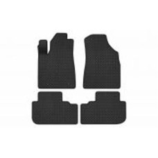 Коврики автомобильные EVAtech Toyota Highlander (XU40) Hybrid 2008-2013 (TY22861PVC4LA2RBB) универсальные