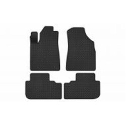 Коврики автомобильные EVAtech Toyota Highlander (XU40) Hybrid 2008-2013 (TY22861PVC4LA2RBB) универсальные