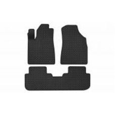 Коврики автомобильные EVAtech Toyota Highlander (XU40) Hybrid 2008-2013 (TY22861ZV3LA2RBB) универсальные