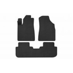 Коврики автомобильные EVAtech Toyota Highlander (XU40) Hybrid 2008-2013 (TY22861ZV3LA2RBB) универсальные