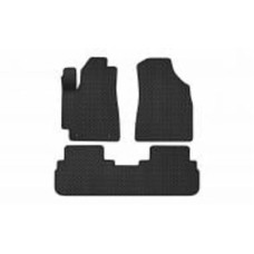 Коврики автомобильные EVAtech Toyota Highlander (XU40) Limited 2008-2013 (TY22804ZV3LA2RBB) универсальные