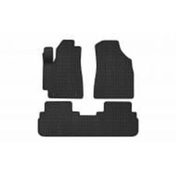 Коврики автомобильные EVAtech Toyota Highlander (XU40) Limited 2008-2013 (TY22804ZV3LA2RBB) универсальные