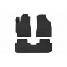 Коврики автомобильные EVAtech Toyota Highlander (XU40) Sport 2008-2013 (TY22864ZV3LA2RBB) универсальные