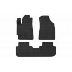 Коврики автомобильные EVAtech Toyota Highlander (XU40) Sport 2008-2013 (TY22864ZV3LA2RBB) универсальные