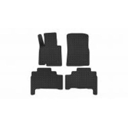Коврики автомобильные EVAtech Toyota Land Cruiser (200) 5 seats 2007-2013 (TY31618PC4LA4RBB) универсальные