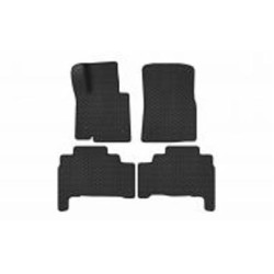 Коврики автомобильные EVAtech Toyota Land Cruiser (200) 5 seats 2007-2013 (TY31618PDC4LA4RBB) универсальные