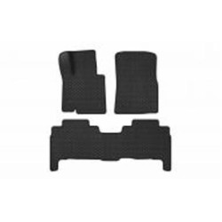 Коврики автомобильные EVAtech Toyota Land Cruiser (200) 5 seats 2007-2013 (TY31618ZD3LA4RBB) универсальные