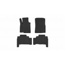 Коврики автомобильные EVAtech Toyota Land Cruiser (200) 5 seats Restyling 2013-2021 (TY31633PC4TL4RBB) универсальные