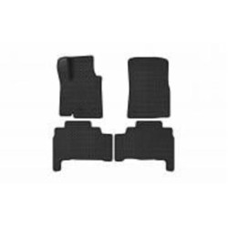 Коврики автомобильные EVAtech Toyota Land Cruiser (200) 5 seats Restyling 2013-2021 (TY31633PDC4TL4RBB) универсальные