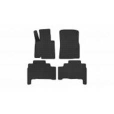 Коврики автомобильные EVAtech Toyota Land Cruiser (200) 7 seats 2007-2013 (TY31619PC4LA4RBB) универсальные