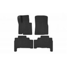 Коврики автомобильные EVAtech Toyota Land Cruiser (200) 7 seats 2007-2013 (TY31619PDC4LA4RBB) универсальные