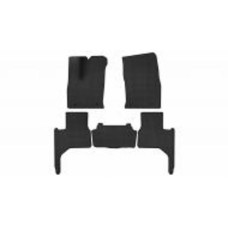 Коврики автомобильные EVAtech Toyota Land Cruiser (300) 2021+ (TY42217CD5TL4RBB) универсальные