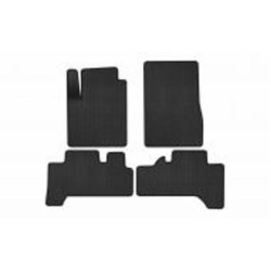 Коврики автомобильные EVAtech Toyota Land Cruiser (80) 1990-1997 (TY42799PC4RBB) универсальные