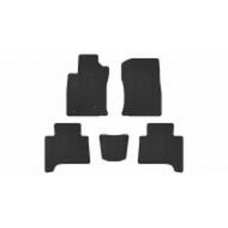 Коврики автомобильные EVAtech Toyota Land Cruiser Prado (120) 7 seats (Electric seats) 2002-2009 (TY3251CB5LA2RBB) универсальные