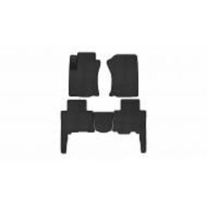 Коврики автомобильные EVAtech Toyota Land Cruiser Prado (150) 5 seats 2009-2013 (TY32849C5LA2RBB) универсальные