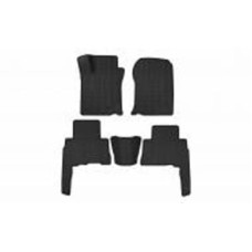 Коврики автомобильные EVAtech Toyota Land Cruiser Prado (150) 5 seats Restyling 2013+ (TY3253CD5TL2RBB) универсальные