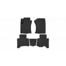 Коврики автомобильные EVAtech Toyota Land Cruiser Prado (150) 7 seats 2009-2013 (TY31919C5TL2RBB) универсальные
