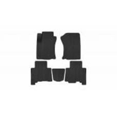 Коврики автомобильные EVAtech Toyota Land Cruiser Prado (150) 7 seats 2009-2013 (TY32850C5LA2RBB) универсальные